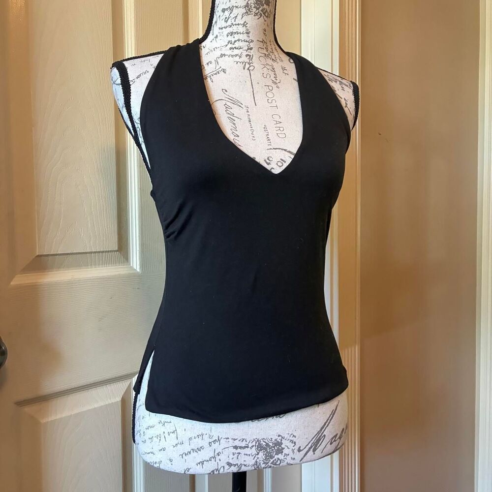 Unbranded Women's Black Top